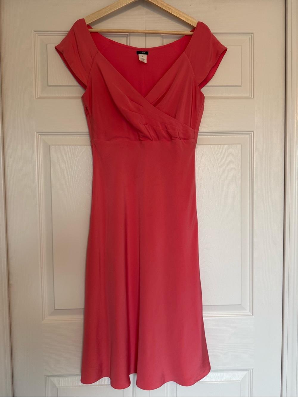 J.Crew 100% Silk Dress circa ‘09